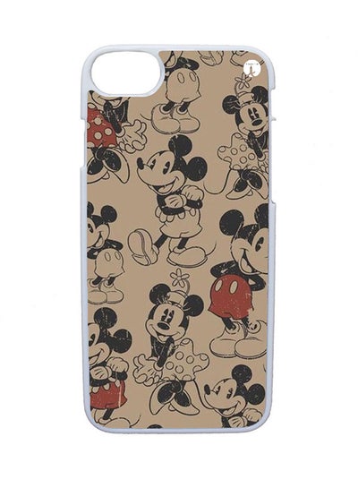 Buy Protective Case Cover For Apple iPhone 7 Plus Disney in Saudi Arabia