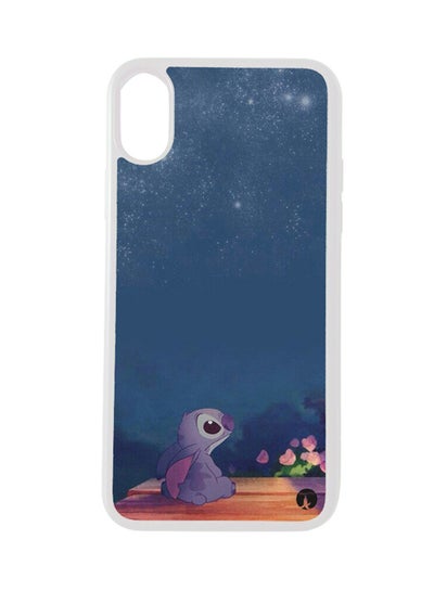 Buy Protective Case Cover for Apple iPhone X Disney in Saudi Arabia