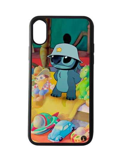 Buy Protective Case Cover for Apple iPhone X Disney in Saudi Arabia