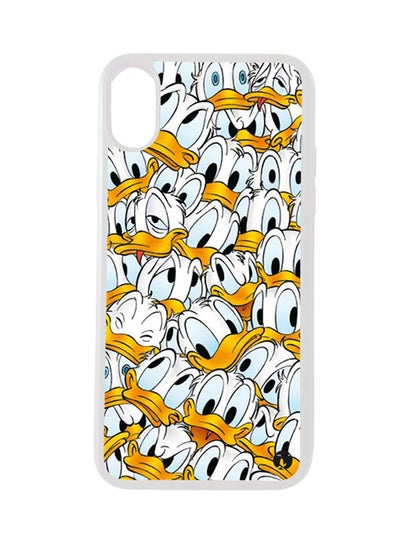 Buy Protective Case Cover for Apple iPhone X Disney in Saudi Arabia