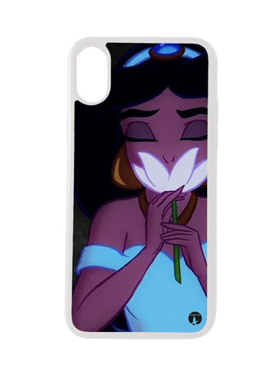 Buy Protective Case Cover for Apple iPhone X Disney in Saudi Arabia