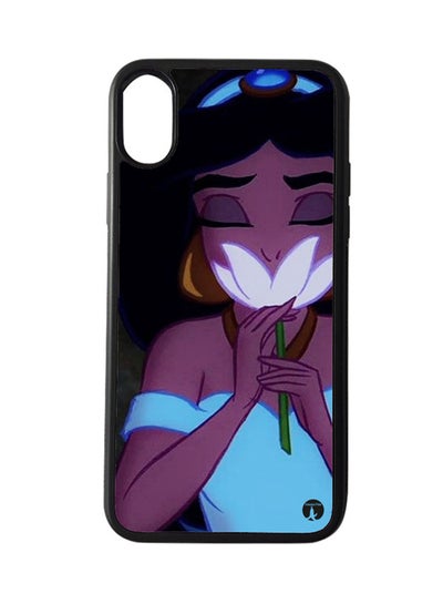 Buy Protective Case Cover for Apple iPhone X Disney in Saudi Arabia