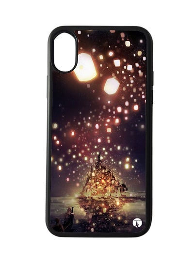 Buy Protective Case Cover for Apple iPhone X Disney in Saudi Arabia