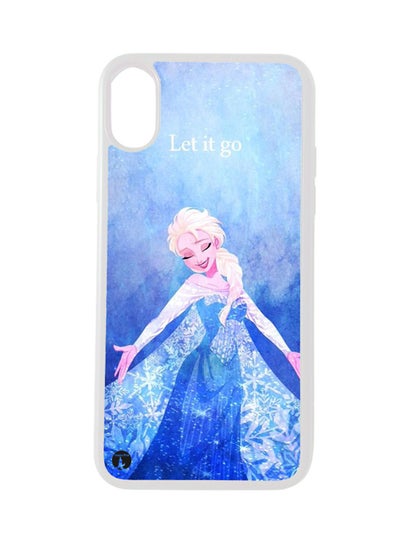 Buy Protective Case Cover for Apple iPhone XS Disney in Saudi Arabia