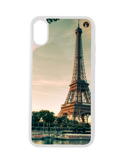 Buy Protective Case Cover for Apple iPhone XS The Eiffel Tower in Saudi Arabia