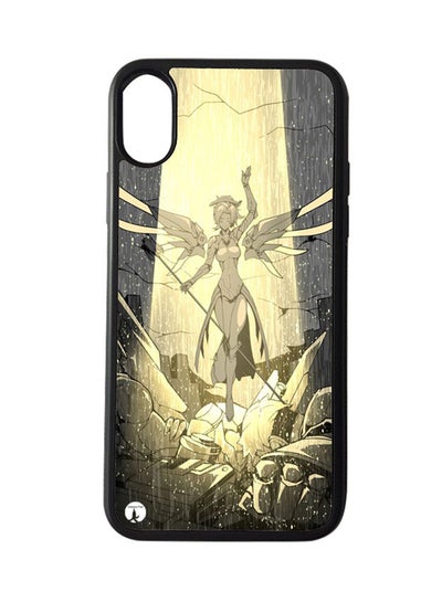 Buy Protective Case Cover for Apple iPhone XS The Video Game Overwatch in Saudi Arabia