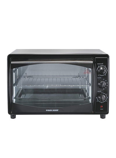 Buy Lifestyle Electric Toaster Oven 1800.0 W TRO60-B9 Silver/Black in UAE