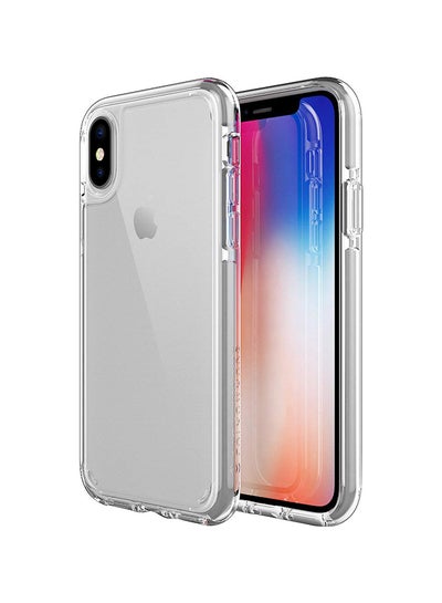 Buy Lumina EX Mobile Case For iPhone X Grey in Saudi Arabia