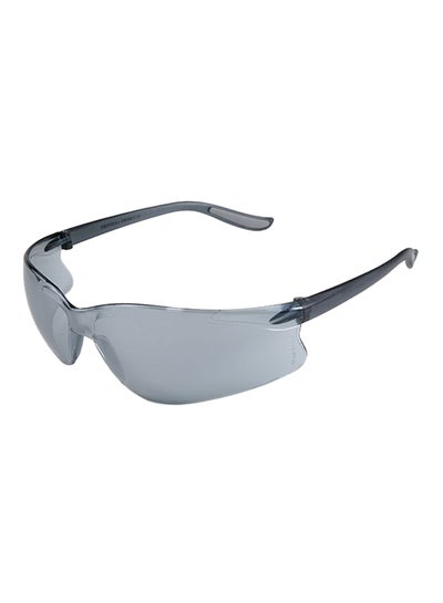 Buy Fargo Safety Spectacles Silver/Black 16 x 5 x 15centimeter in UAE