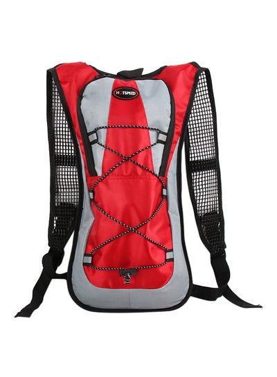 Buy 5L Bicycle Backpack With 2L Water Bladder in Saudi Arabia