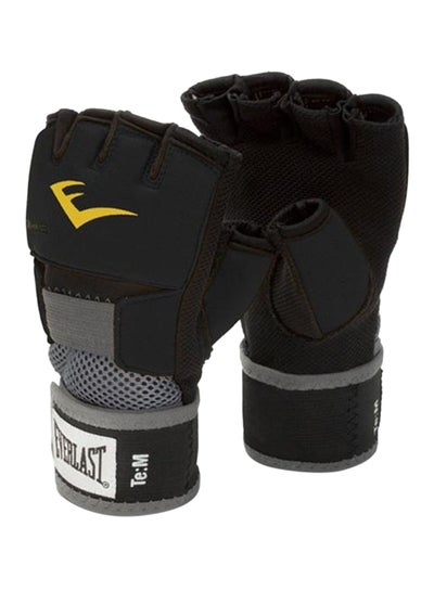 Buy Pair Of Ever-Gel Half Finger Glove XL in UAE