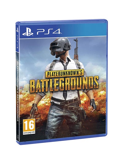 اشتري لعبة "Player Unknown's Battlegrounds" (إصدار عالمي) - قتال - بلاي ستيشن 4 (PS4) في الامارات