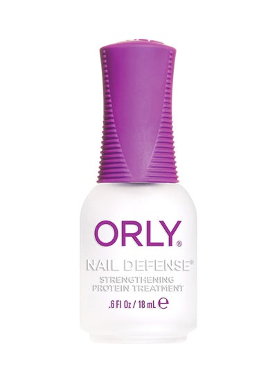 Buy Nail Defense Strengthening Protein Treatment Base Coat Clear in UAE
