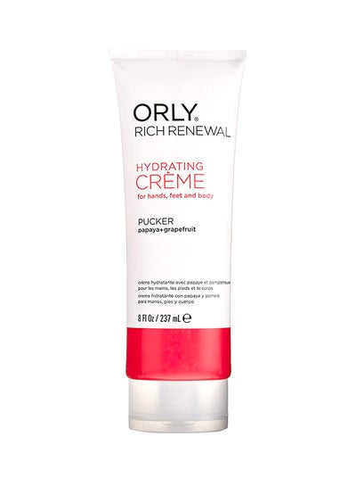 Buy Rich Renewal Hydrating Cream 237ml in UAE