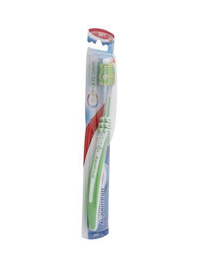 Buy Complete Care Soft Toothbrush Multicolour in UAE