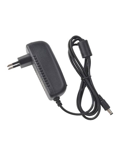 Buy 12V Power Adapter For CCTV Black in UAE