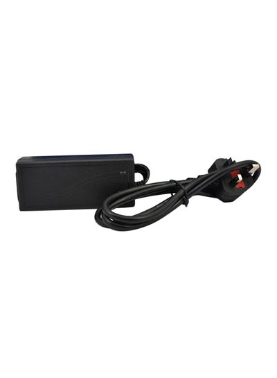 Ac 100V/240V To Dc 12V 10Amps Power Supply Adapter For Home And Office Use  Black price in UAE, Noon UAE
