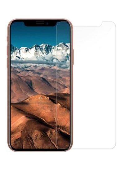 Buy Screen Protector For iPhone X/XS Transparent in UAE