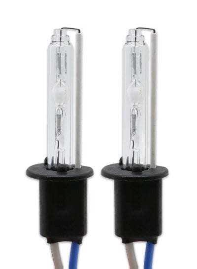 Buy 2-Piece H1 HID Xenon Bulb in UAE