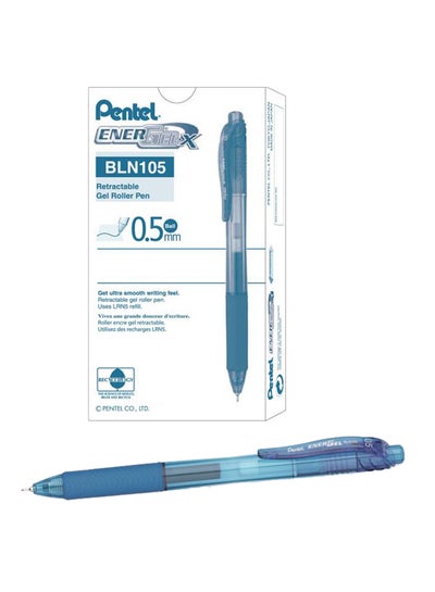 اشتري 12-Piece 0.5mm Energel Pens في الامارات