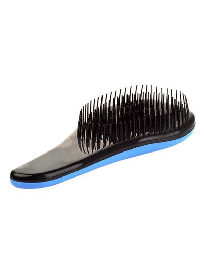 Buy Hairdressing Style Comb Black/Blue in Saudi Arabia