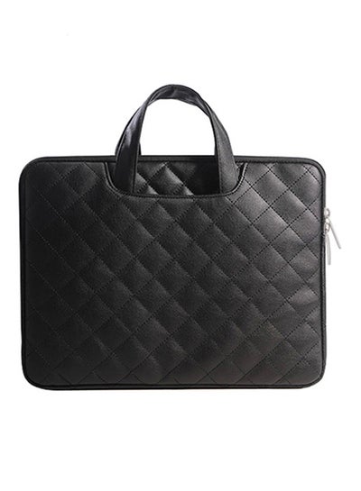 Buy Laptop Sleeve Bag For 14-Inch Laptop Black in Saudi Arabia