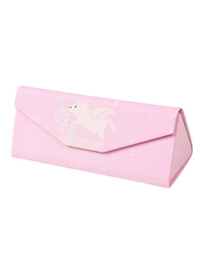 Buy unisex Cartoon Eyeglass Case in Saudi Arabia