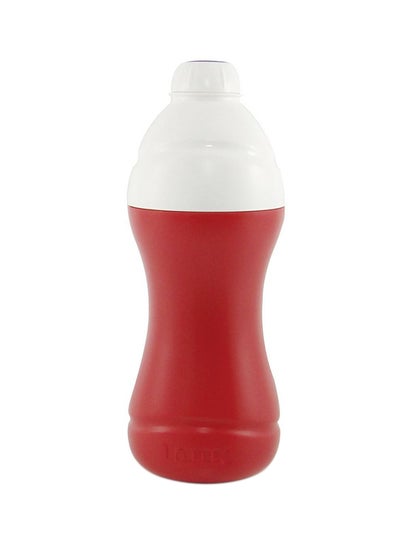 Buy Ice Bottle Red/White 0.75Liters in Egypt