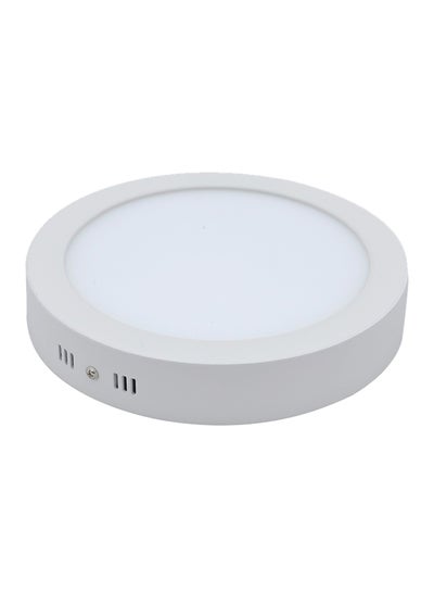 Buy LED Surface Panel Light White 29x29x09centimeter in Saudi Arabia