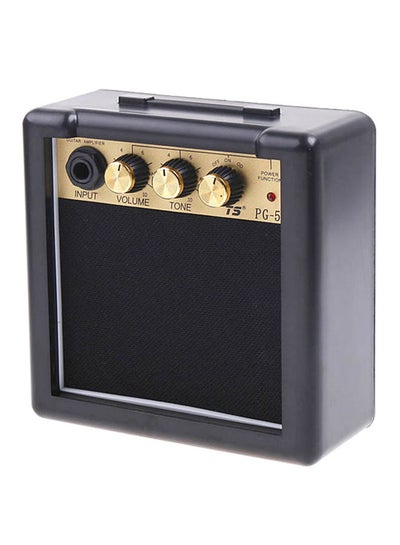 Buy Electric Guitar Amplifier I72 Black/Gold in Saudi Arabia