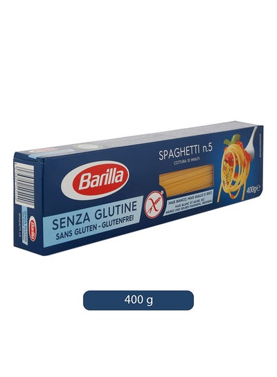 Buy Gluten Free Spaghetti Pasta n.5 400 g in UAE