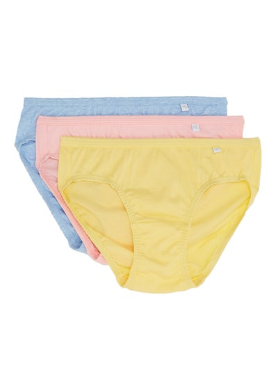 اشتري Pack of 3 Casual Briefs رمادي في الامارات