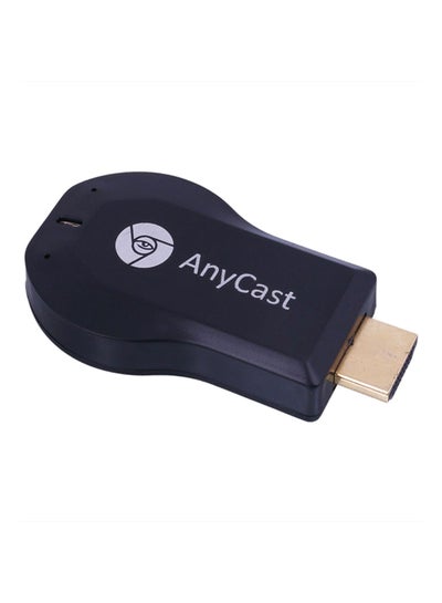 Buy Wireless HDMI Dongle Black in Egypt