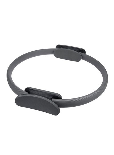 Buy Pilates Fitness Circle Ring 38X38cm in UAE