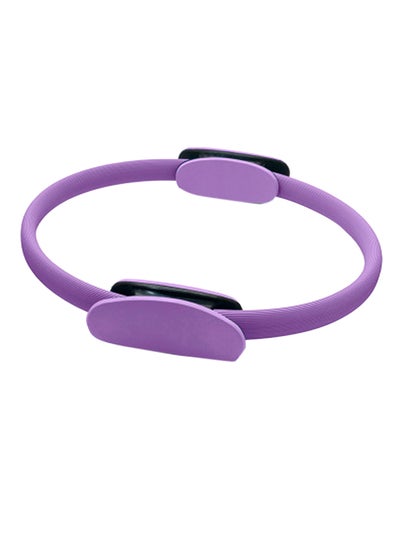 Buy Pilates Fitness Circle Ring 38X38cm in UAE