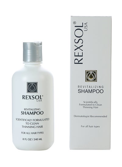 Buy Revitalizing Shampoo 240ml in UAE