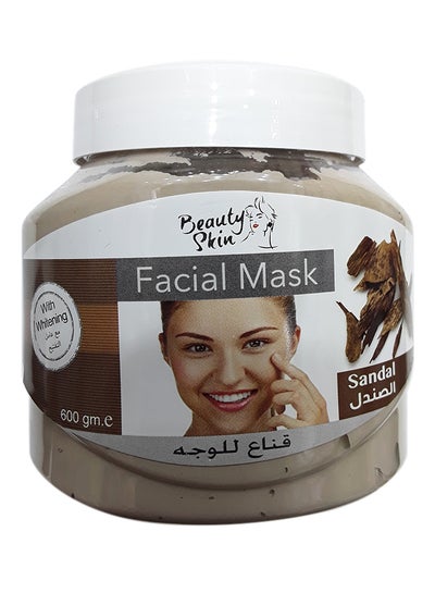 Buy Sandal Facial Mask 600grams in UAE