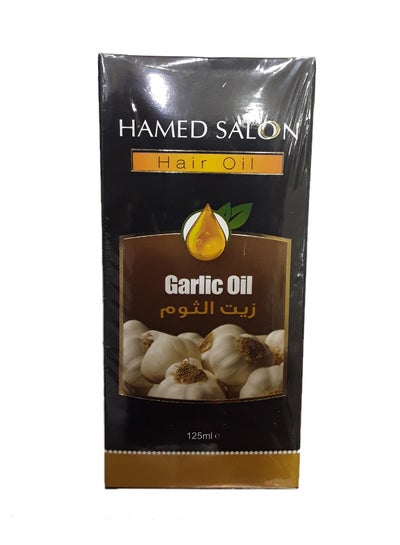 Buy Garlic Hair Oil 125ml in UAE