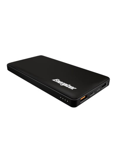 Buy Dual USB Port Power Bank Black in Egypt