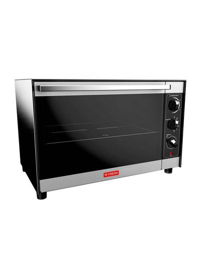 اشتري Countertop Grilled Microwave Oven 2000W 45 L FR-45 Black 45.0 L 2000.0 W FR-45 Black في مصر