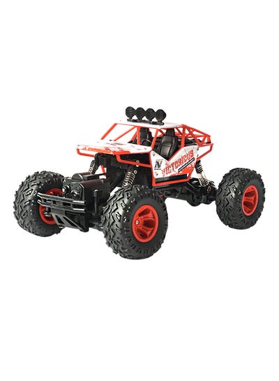 Buy Remote Control Car Toy Multicolour cmcentimeter in UAE