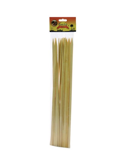 Buy 25-Piece Barbeque Stick in Saudi Arabia