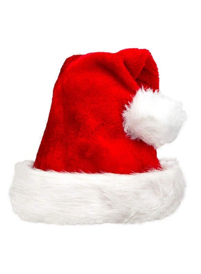 Buy Christmas Santa Hat Red in UAE