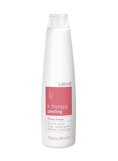 Buy K Therapy Peeling Oily Shampoo 300ml in Saudi Arabia