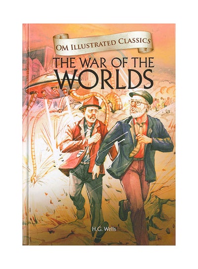 Buy The War Of The Worlds printed_book_hardback english - 20/11/2012 in UAE