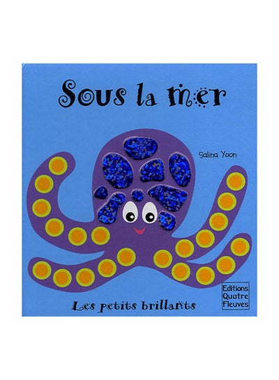 Buy Sous La Mer Printed Book - Album French by Salina Yoon - 37266 in UAE