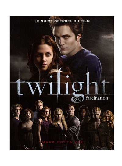 اشتري Guide Officiel Du Film Twilight غلاف ورقي عادي في الامارات