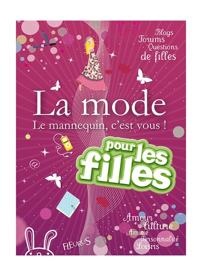 Buy La Mode - Paperback French by Anne-Sophie Jouhanneau - 27/10/2009 in UAE