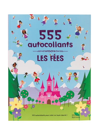 Buy Les Fées - Paperback French in UAE
