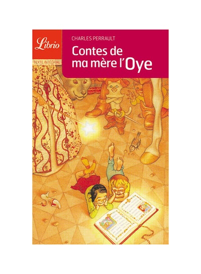 Buy Contes De Ma Mere L'Oye printed_book_paperback french - 2004 in UAE